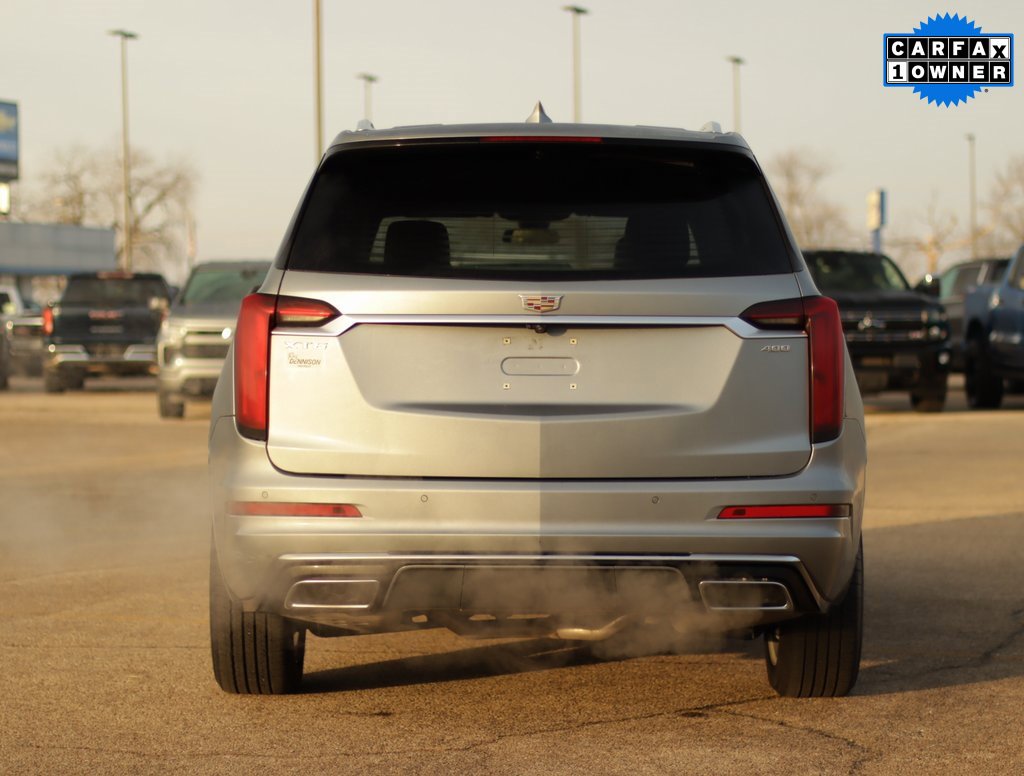 Used 2025 Cadillac XT6 Premium Luxury image 6