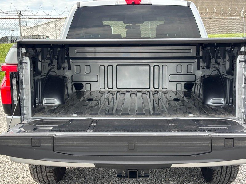 Used 2025 Ford F150 Lightning XLT w/ Max Trailer Tow Package AWD/4WD image 11