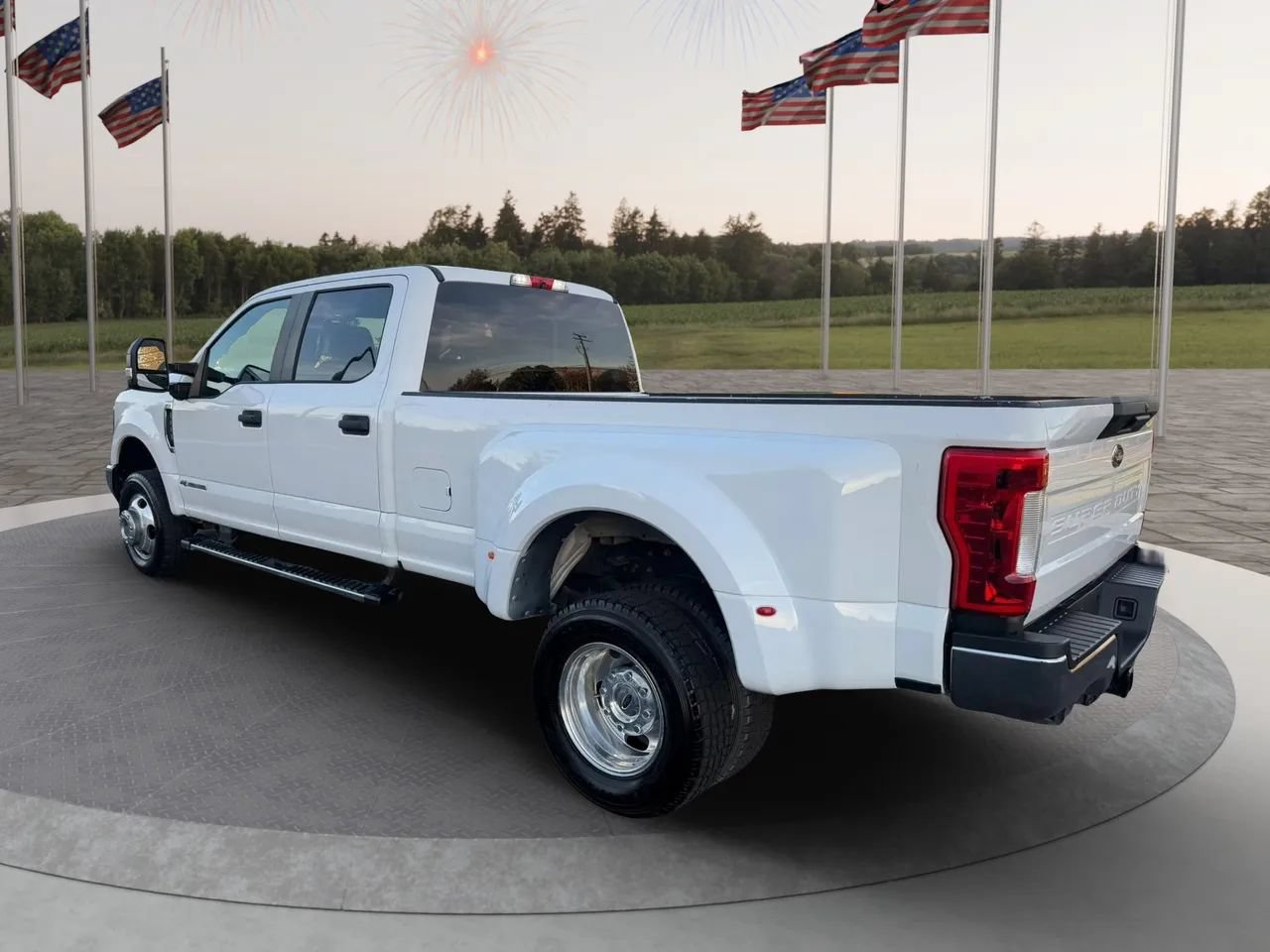 Used 2019 Ford F350 XL w/ STX Appearance Package AWD/4WD image 9