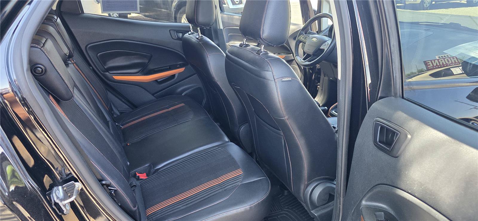 Used 2018 Ford EcoSport SES w/ SES Cold Weather Package AWD/4WD image 12