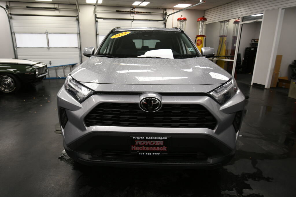 Certified 2024 Toyota RAV4 XLE image 2