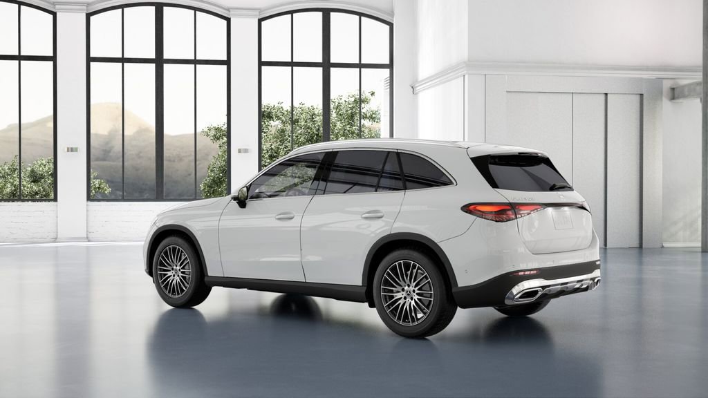 New 2026 Mercedes-Benz GLC 300 image 25