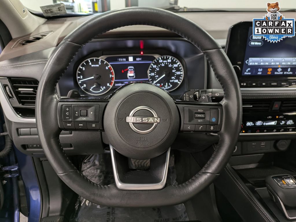 Used 2023 Nissan Rogue SL w/ SL Premium Package AWD/4WD image 20