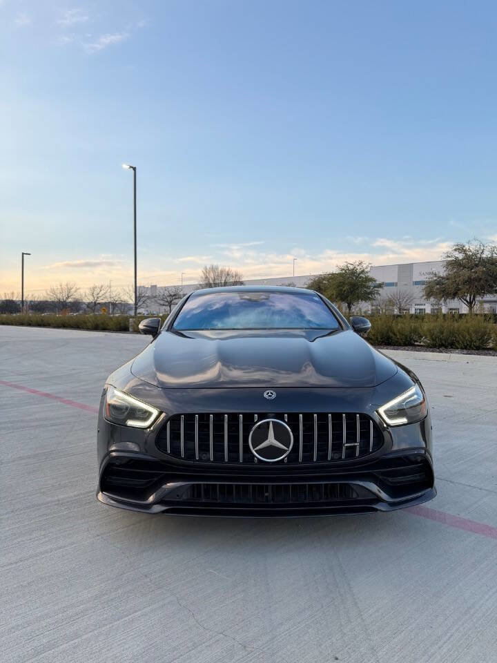 Used 2019 Mercedes-Benz AMG GT 53 image 4