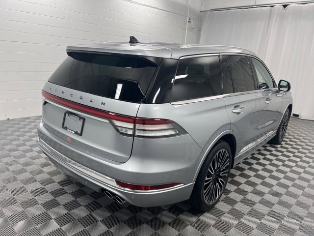 Certified 2023 Lincoln Aviator Black Label w/ Class IV Trailer Tow Package image 5