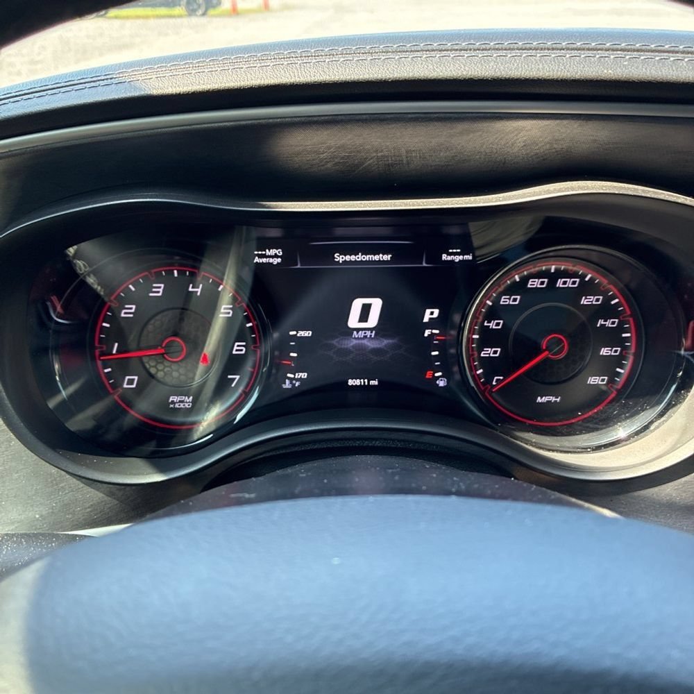 Used 2020 Dodge Charger Scat Pack w/ Daytona Edition Group RWD image 7