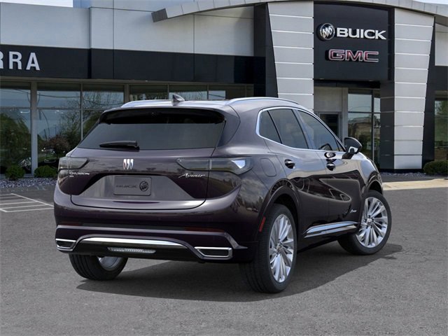 New 2026 Buick Envision Avenir image 4