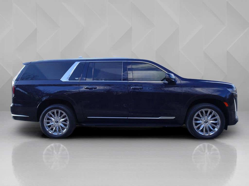 Certified 2024 Cadillac Escalade ESV Premium Luxury image 6