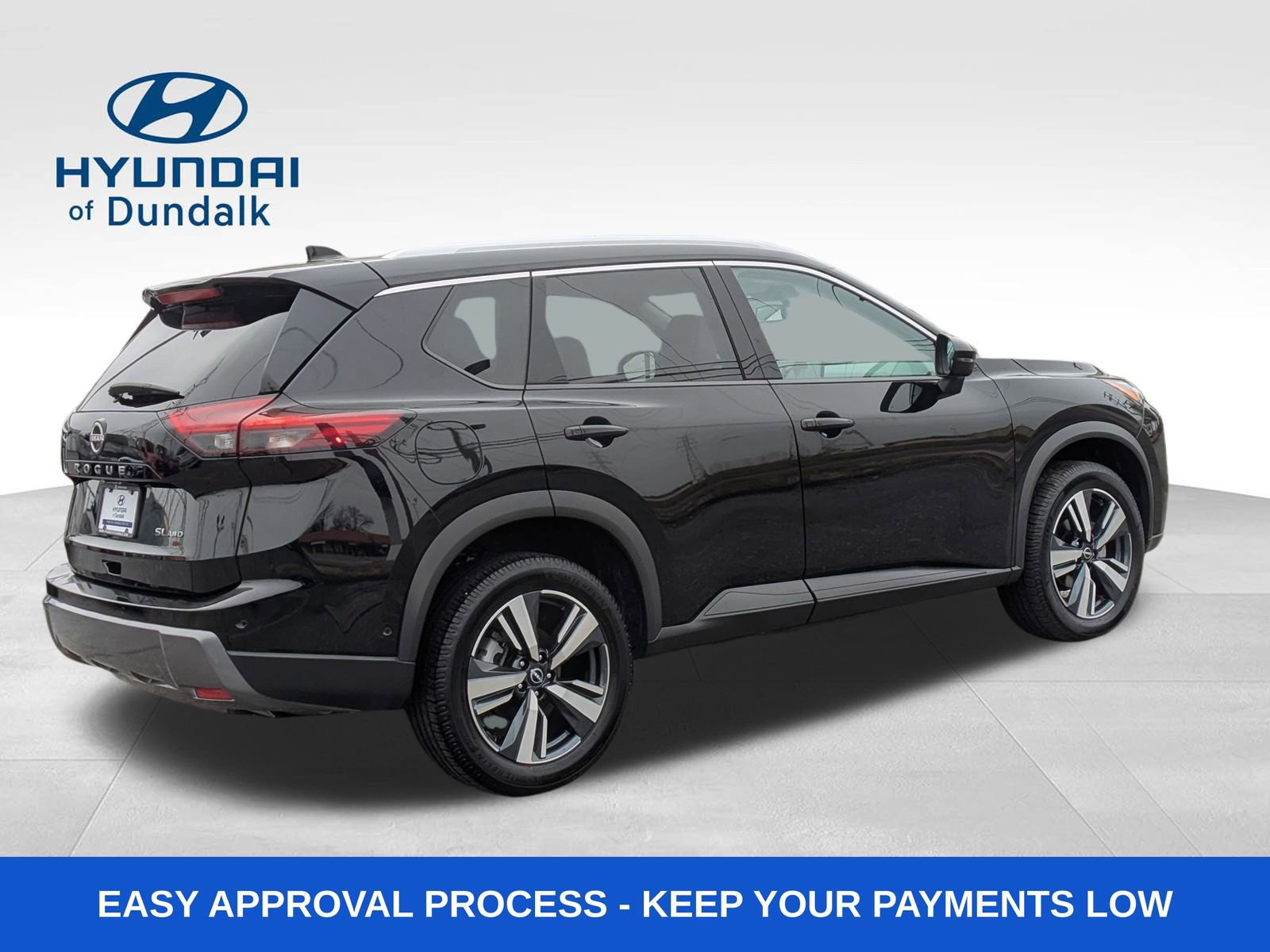 Used 2024 Nissan Rogue SL image 8