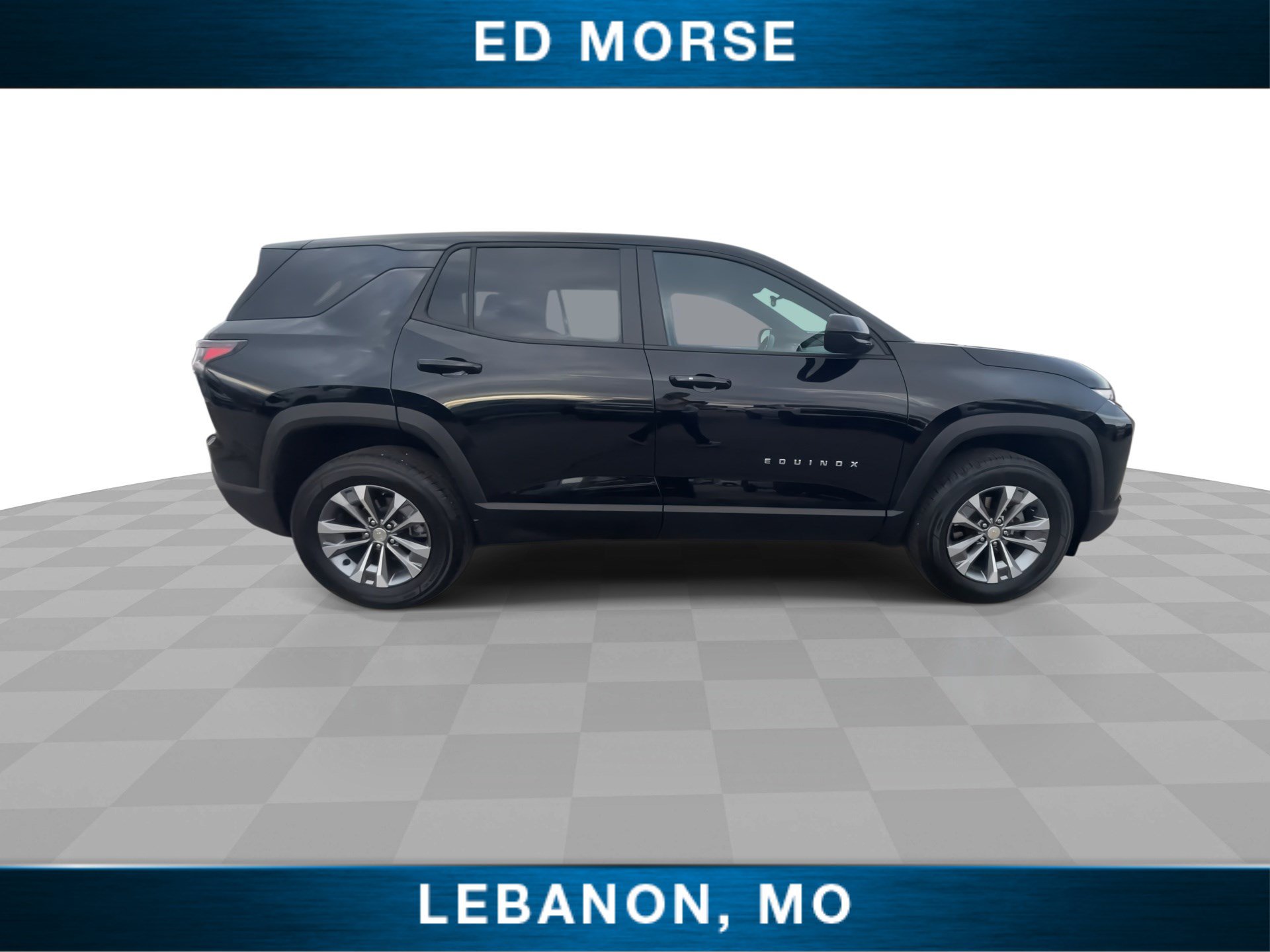 Certified 2025 Chevrolet Equinox LT AWD/4WD image 9