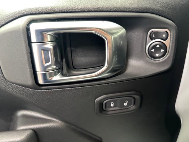 New 2026 Jeep Wrangler Sport S image 24