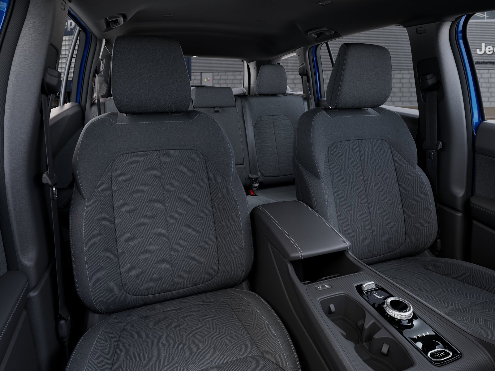 New 2026 Jeep Cherokee Laredo AWD/4WD image 42