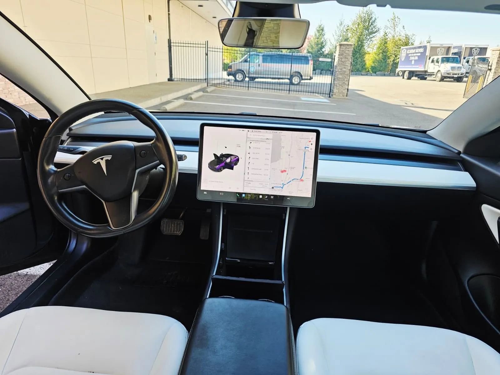 Used 2019 Tesla Model 3 Standard Range Plus RWD image 13