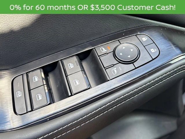 New 2026 Nissan Rogue SV w/ Cold Weather Package AWD/4WD image 7