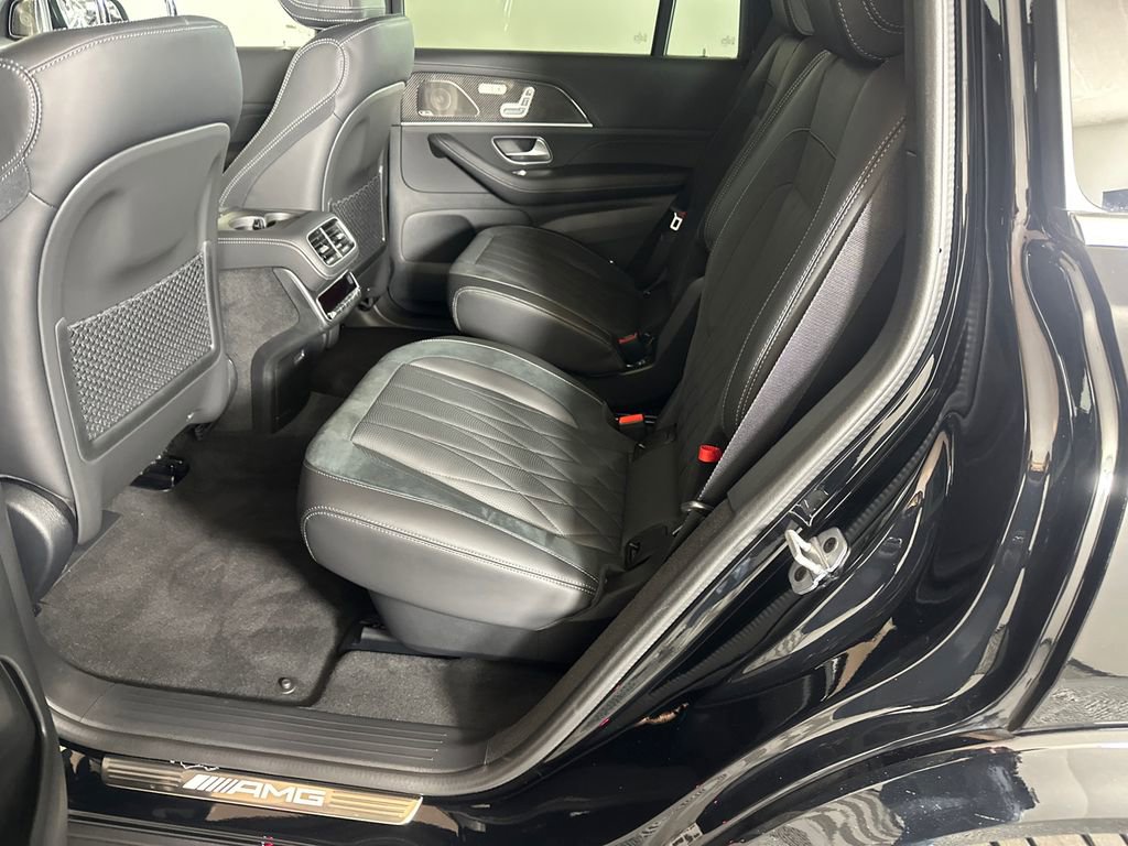 Used 2026 Mercedes-Benz GLS 63 AMG GLS 63 AMG image 23