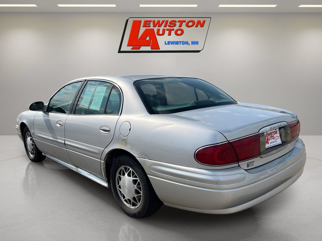 Used 2003 Buick Le Sabre Custom w/ Comfort & Style Package FWD image 11