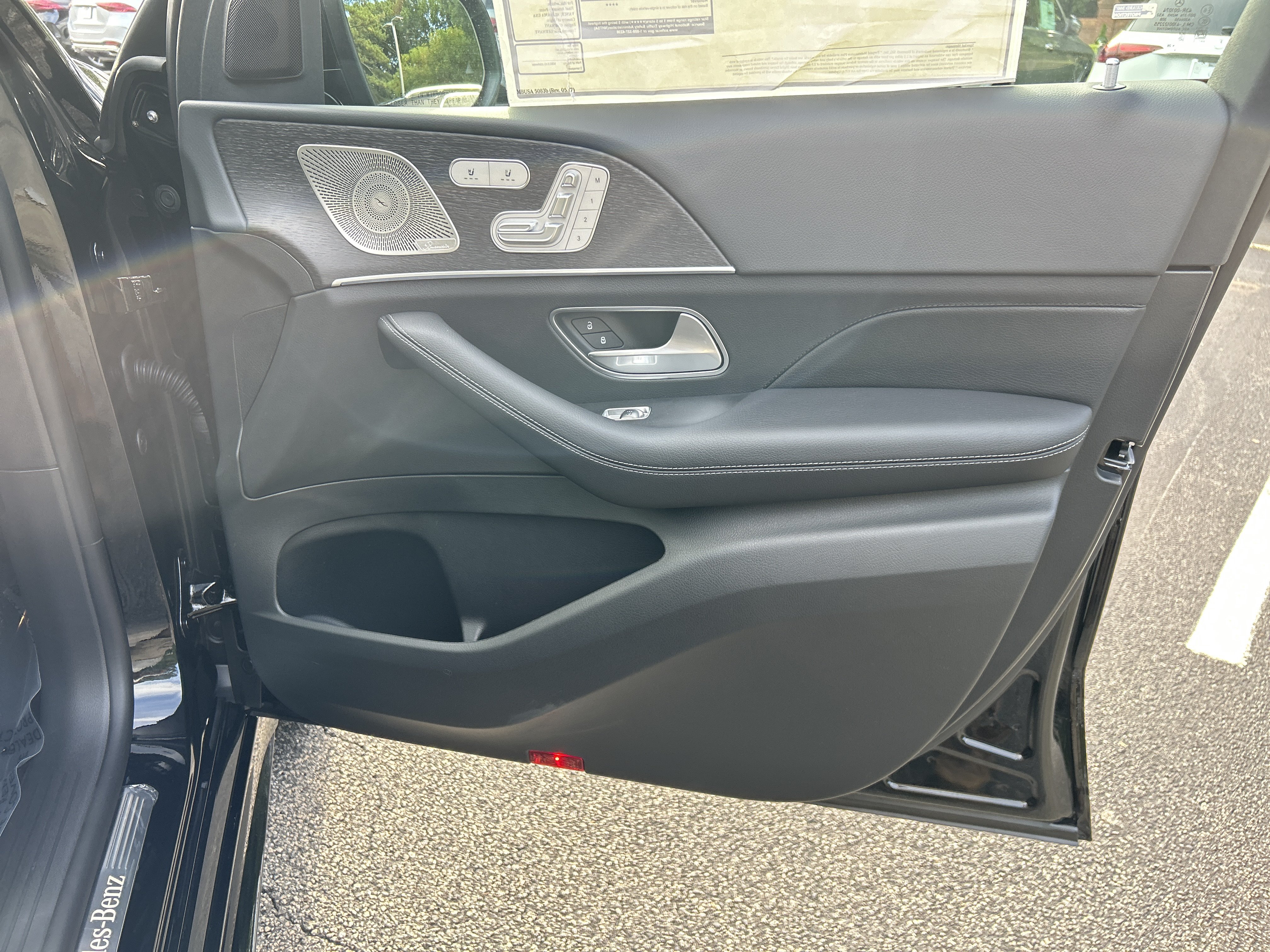 New 2026 Mercedes-Benz GLE 450 4MATIC image 41