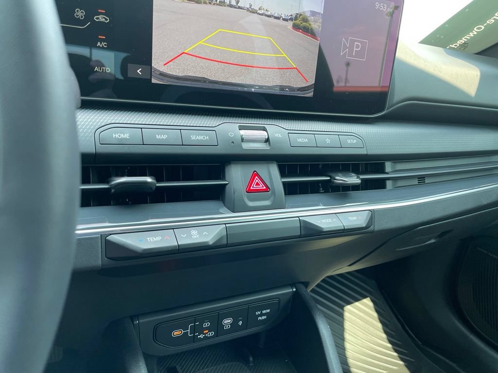 Certified 2026 Kia K4 GT-Line w/ GT-Line Premium Package FWD image 18