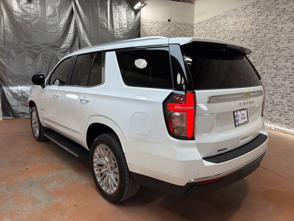 Used 2024 Chevrolet Tahoe LS w/ Driver Alert Package image 5
