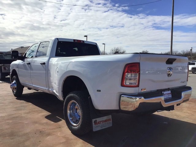 New 2024 RAM 3500 Tradesman w/ Chrome Appearance Group image 7