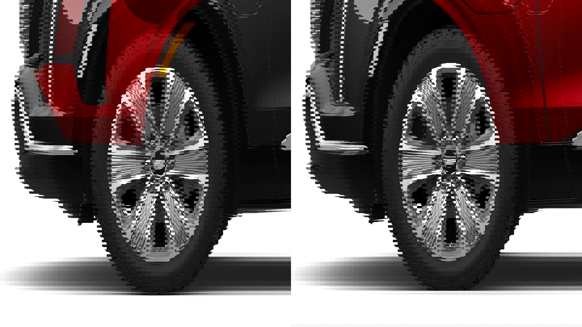 New 2026 Cadillac Vistiq Luxury w/ LPO, Floor Liner Package image 33