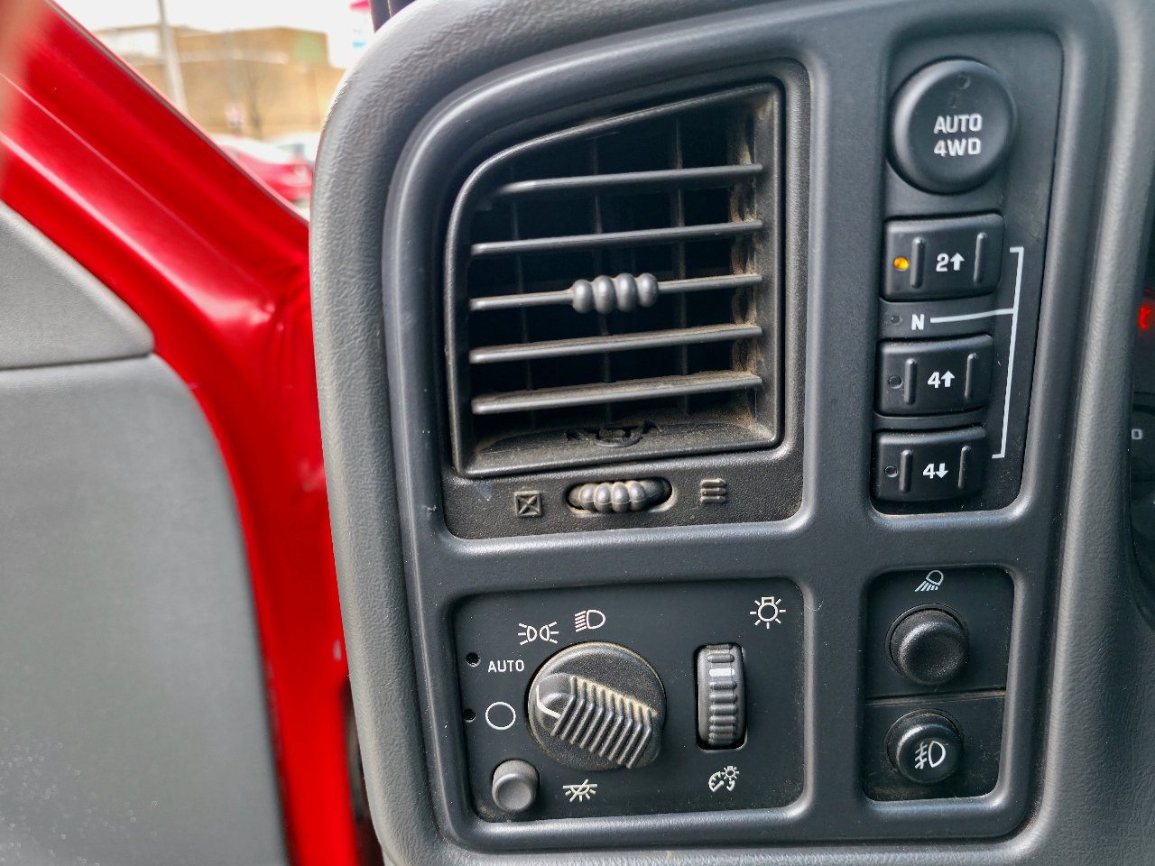 Used 2003 GMC Sierra 2500 SLE AWD/4WD image 11
