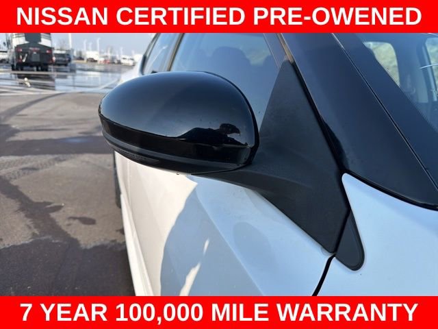 Certified 2023 Nissan Sentra SR w/ Midnight Edition Package FWD image 6