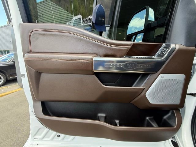 Used 2026 Ford F350 King Ranch w/ Chrome Package AWD/4WD image 13