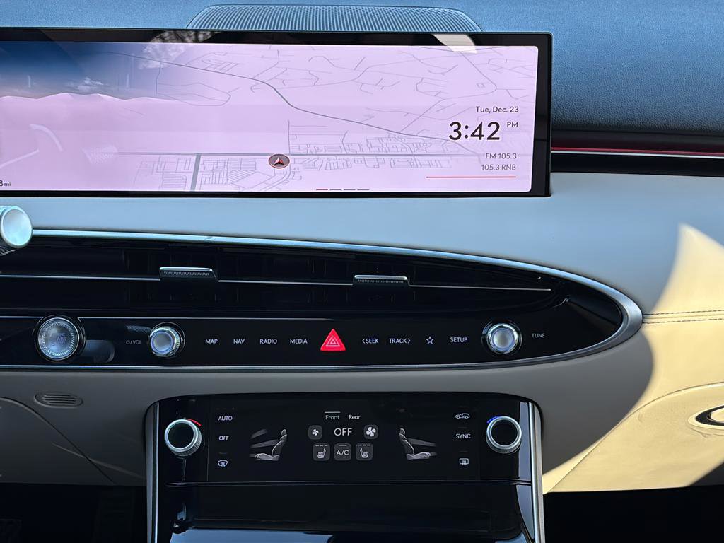 Used 2026 Genesis GV70 2.5T image 23