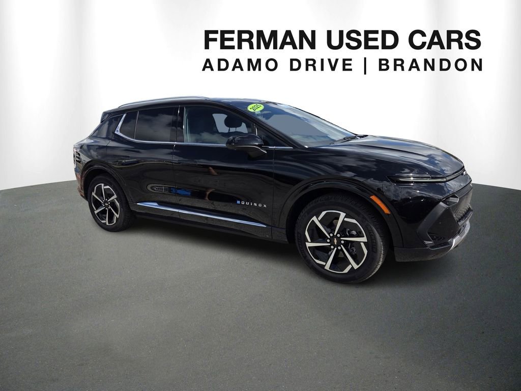 Certified 2025 Chevrolet Equinox EV LT w/ Convenience Package