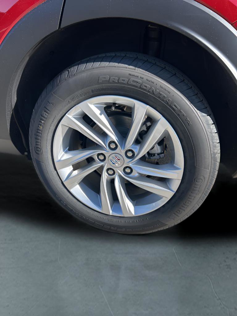 New 2026 Buick Envista Preferred w/ Convenience II Package image 18