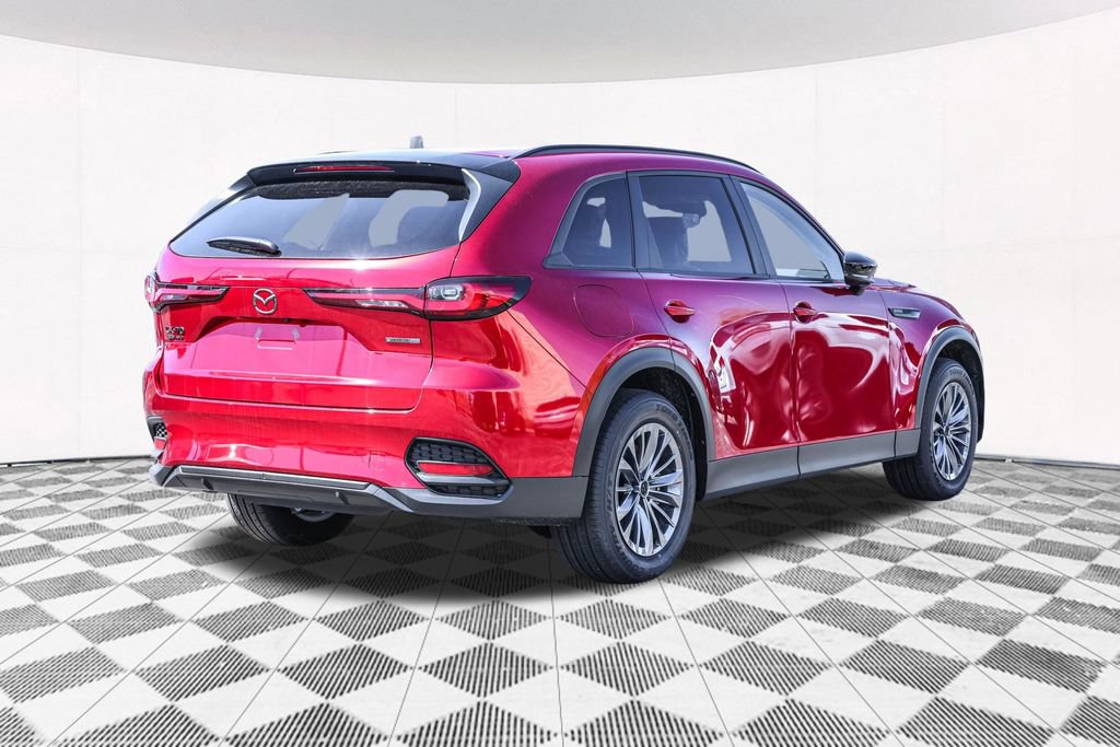 New 2026 MAZDA CX-70 SC AWD/4WD image 16