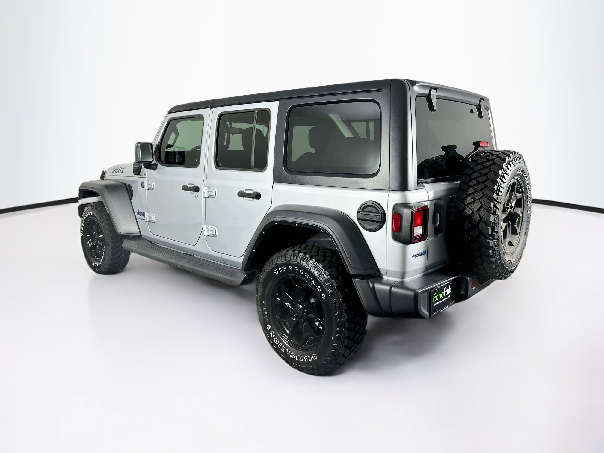 Used 2023 Jeep Wrangler Unlimited AWD/4WD image 5