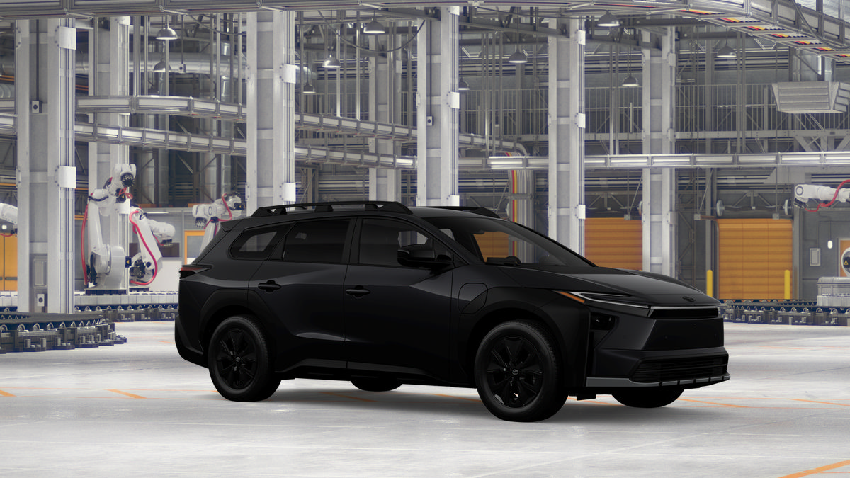 New 2026 Toyota bZ Woodland AWD/4WD image 16