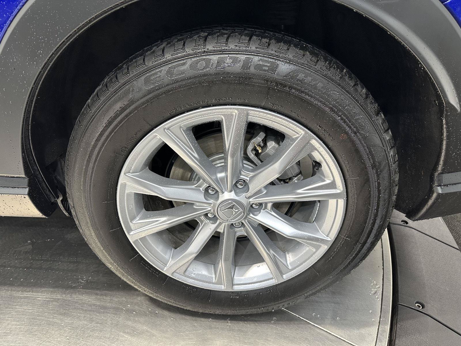 Certified 2024 Honda CR-V EX image 10
