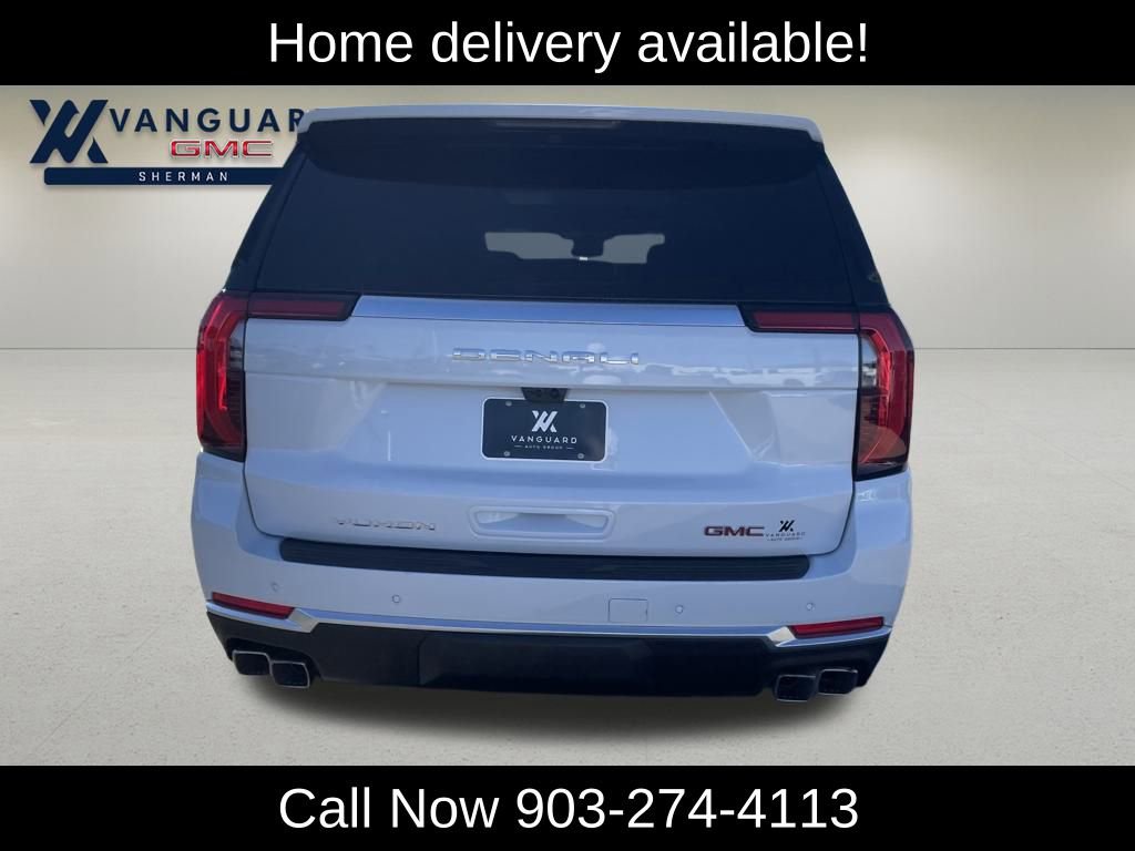 New 2026 GMC Yukon Denali image 4