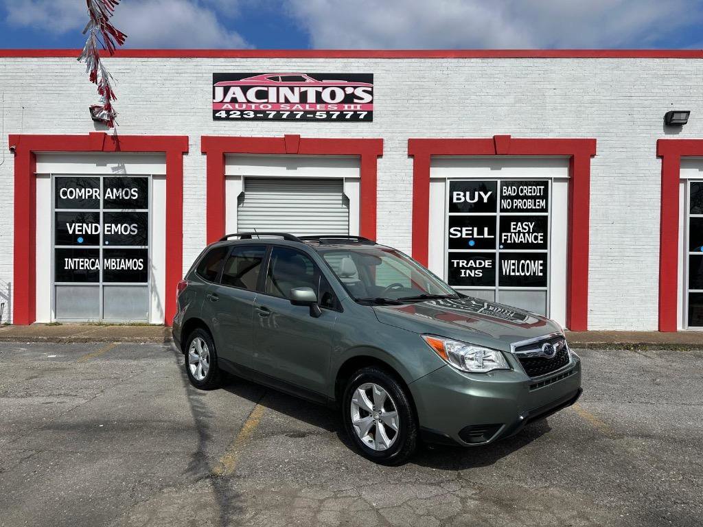 Used 2015 Subaru Forester 2.5i Premium w/ Popular Package #2 image 37