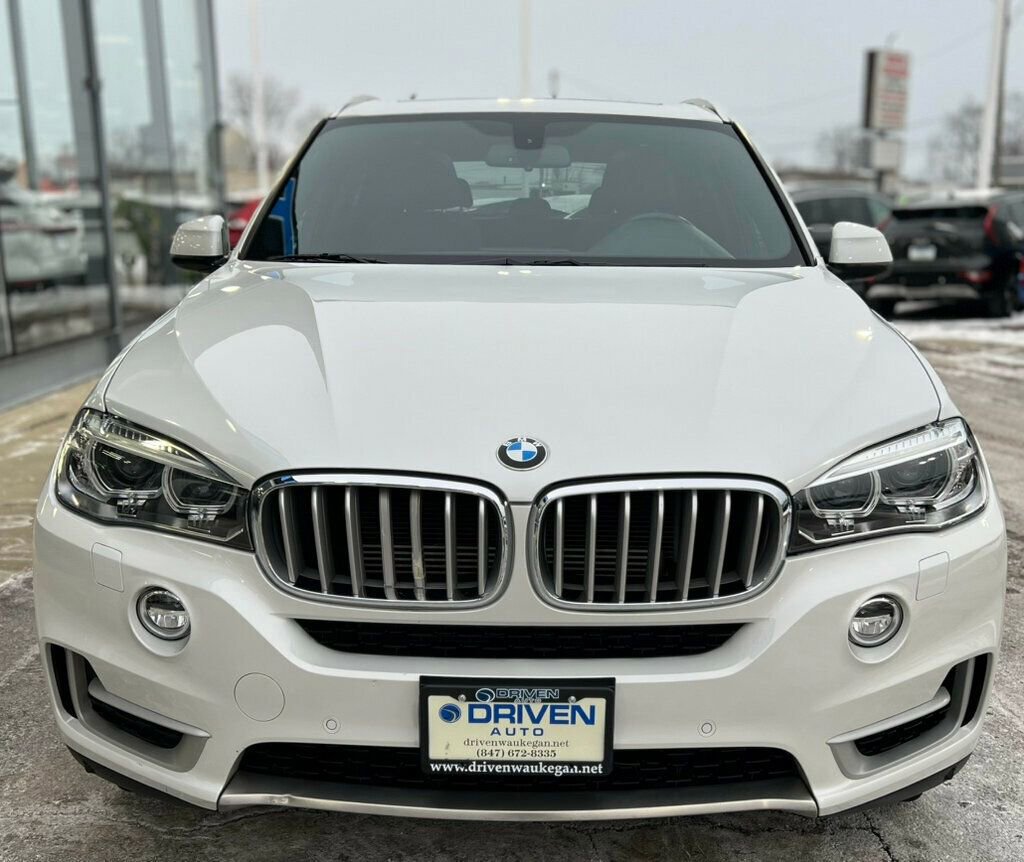 Used 2017 BMW X5 xDrive40e w/ Luxury Seating Package AWD/4WD image 6