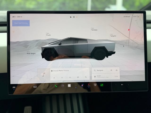 Used 2024 Tesla Cybertruck Cyberbeast AWD/4WD image 31