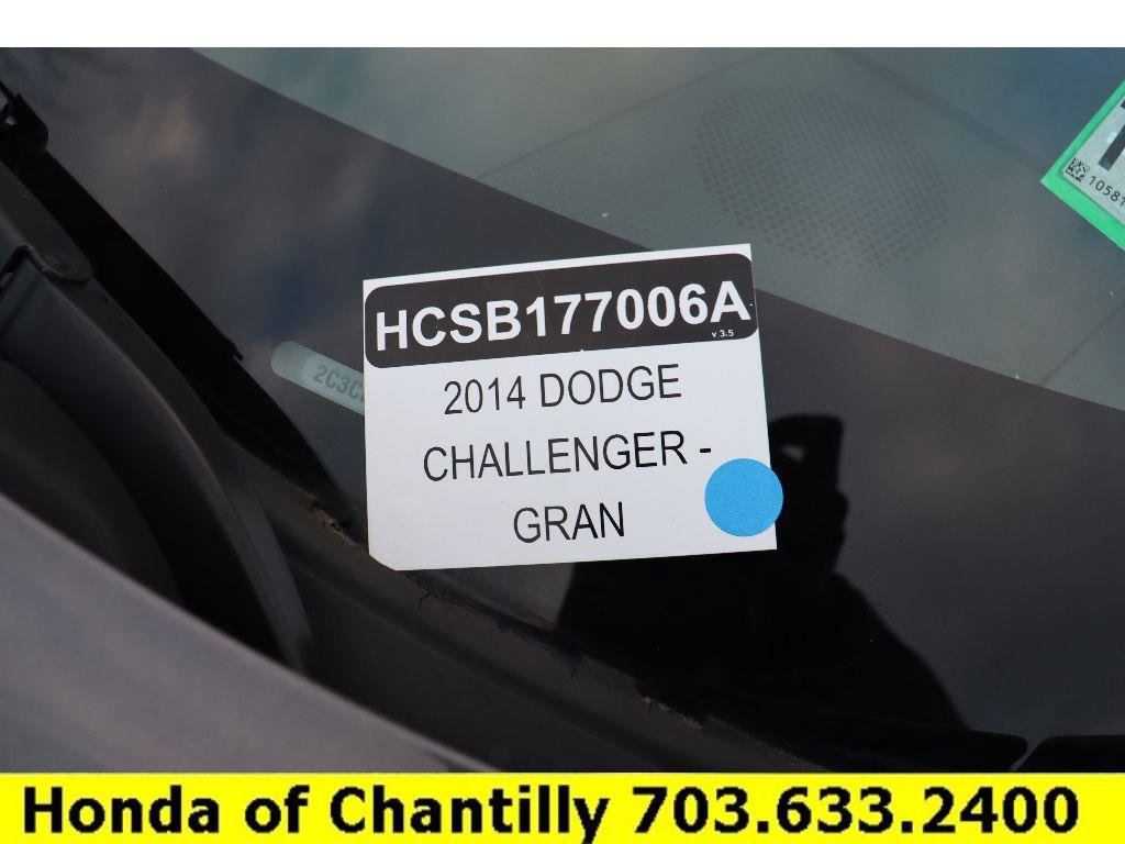 Used 2014 Dodge Challenger R/T w/ Sound Group II image 32