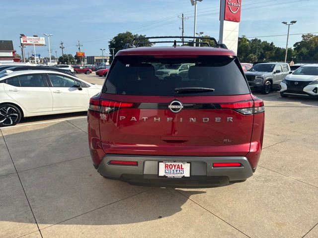 New 2026 Nissan Pathfinder SL FWD image 6