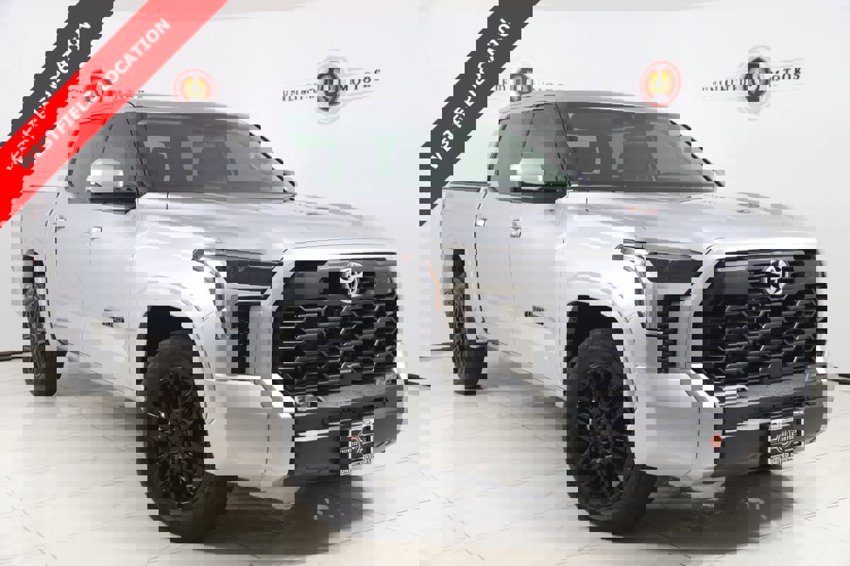 Used 2023 Toyota Tundra SR5 w/ TRD Sport Package image 1