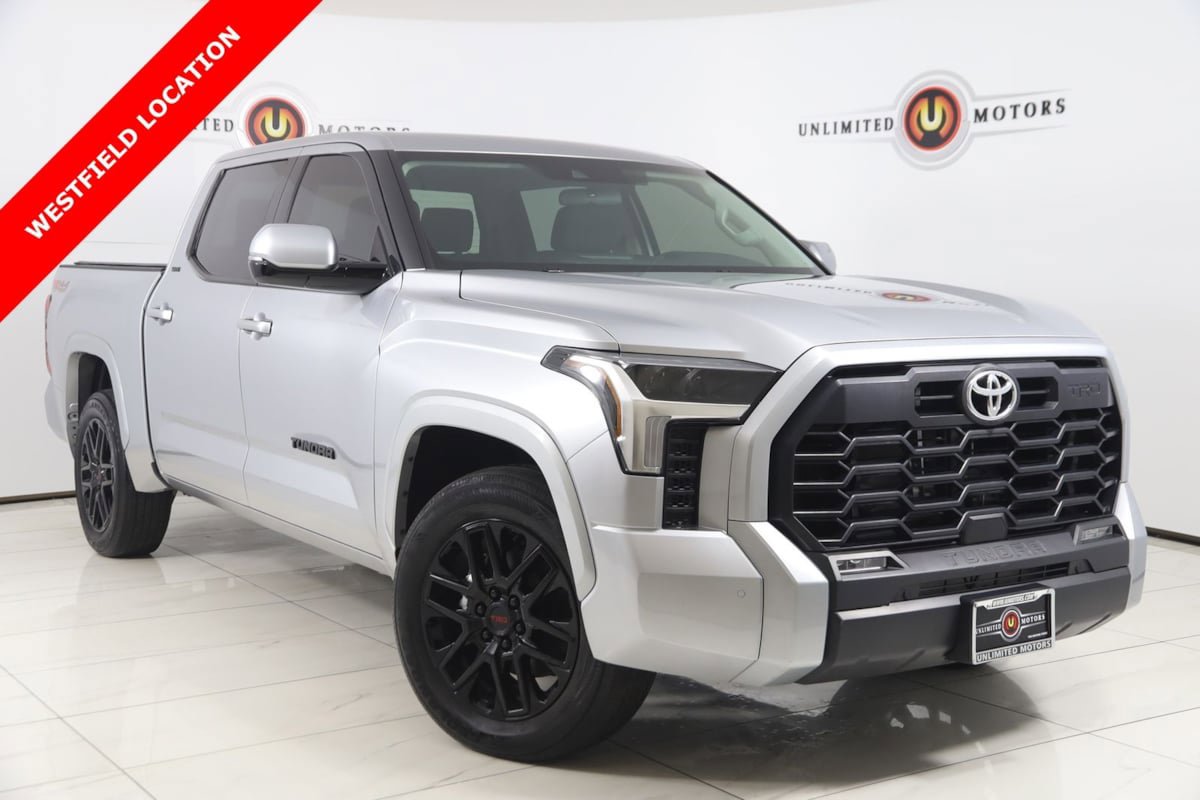 Used 2023 Toyota Tundra SR5 w/ TRD Sport Package