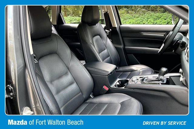 Used 2021 MAZDA CX-5 Grand Touring w/ GT Premium Package FWD image 30