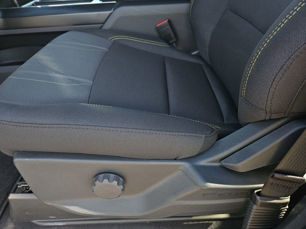 New 2025 Ford F150 STX w/ Equipment Group 200A image 23