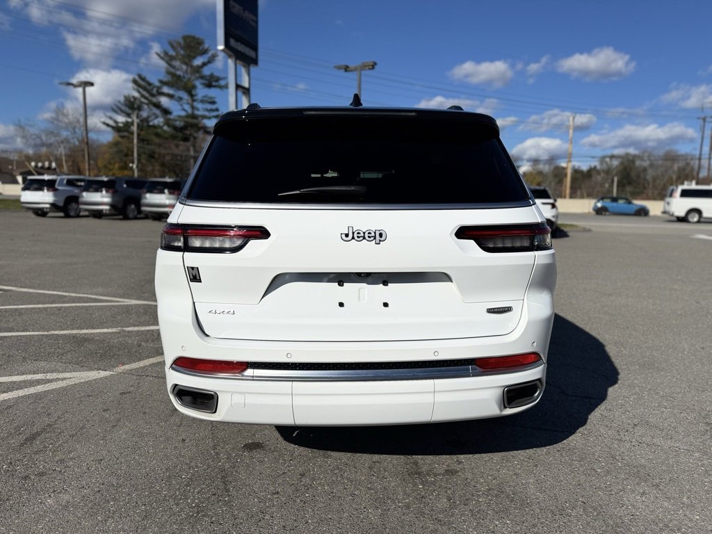 Used 2024 Jeep Grand Cherokee L Summit image 6