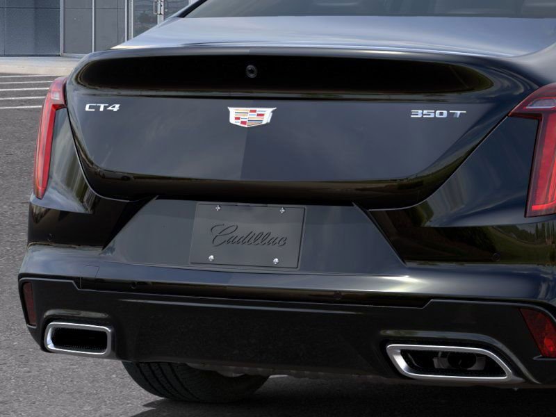New 2025 Cadillac CT4 Premium Luxury image 14