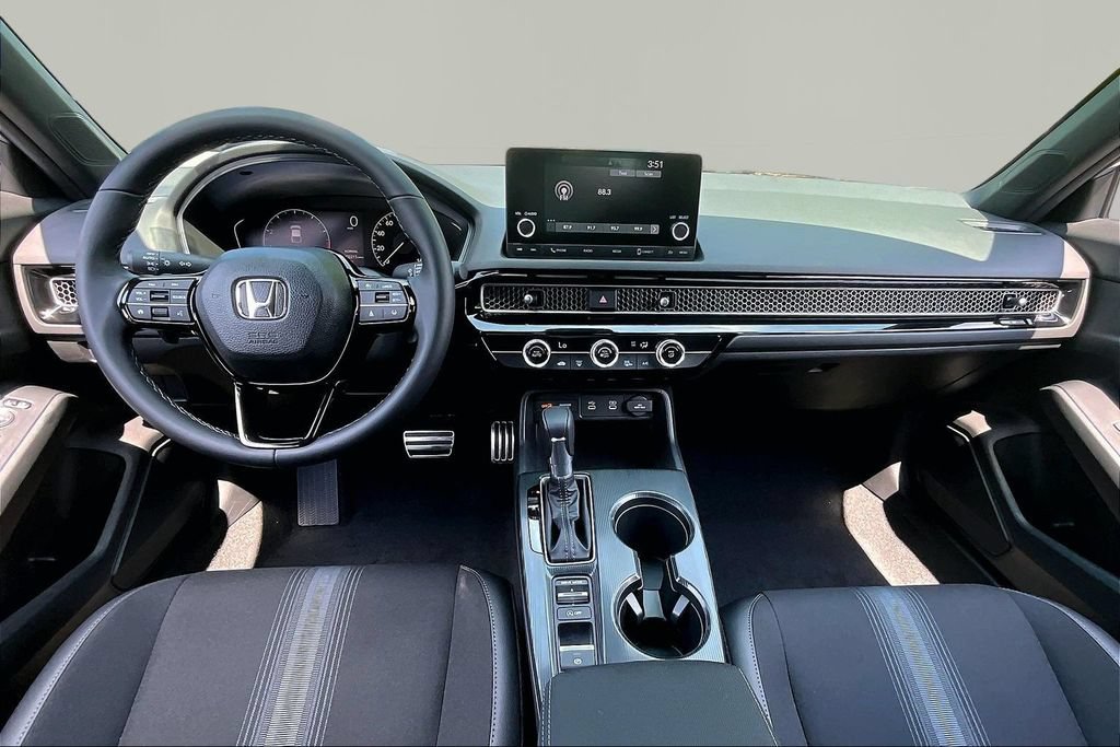 Used 2026 Honda Civic Sport image 8