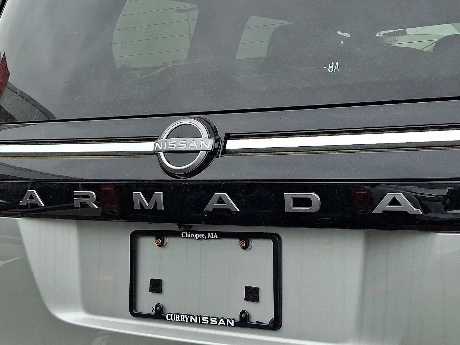 New 2026 Nissan Armada SL w/ Captain's Chari Seat Package AWD/4WD image 22