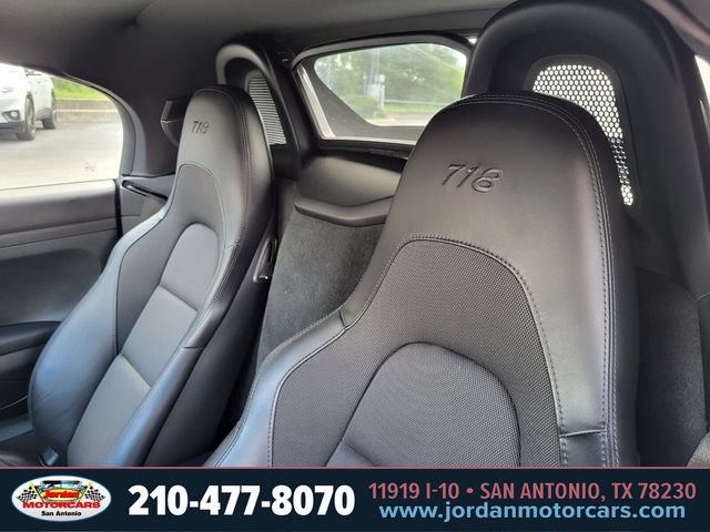 Used 2022 Porsche 718 Boxster RWD image 20